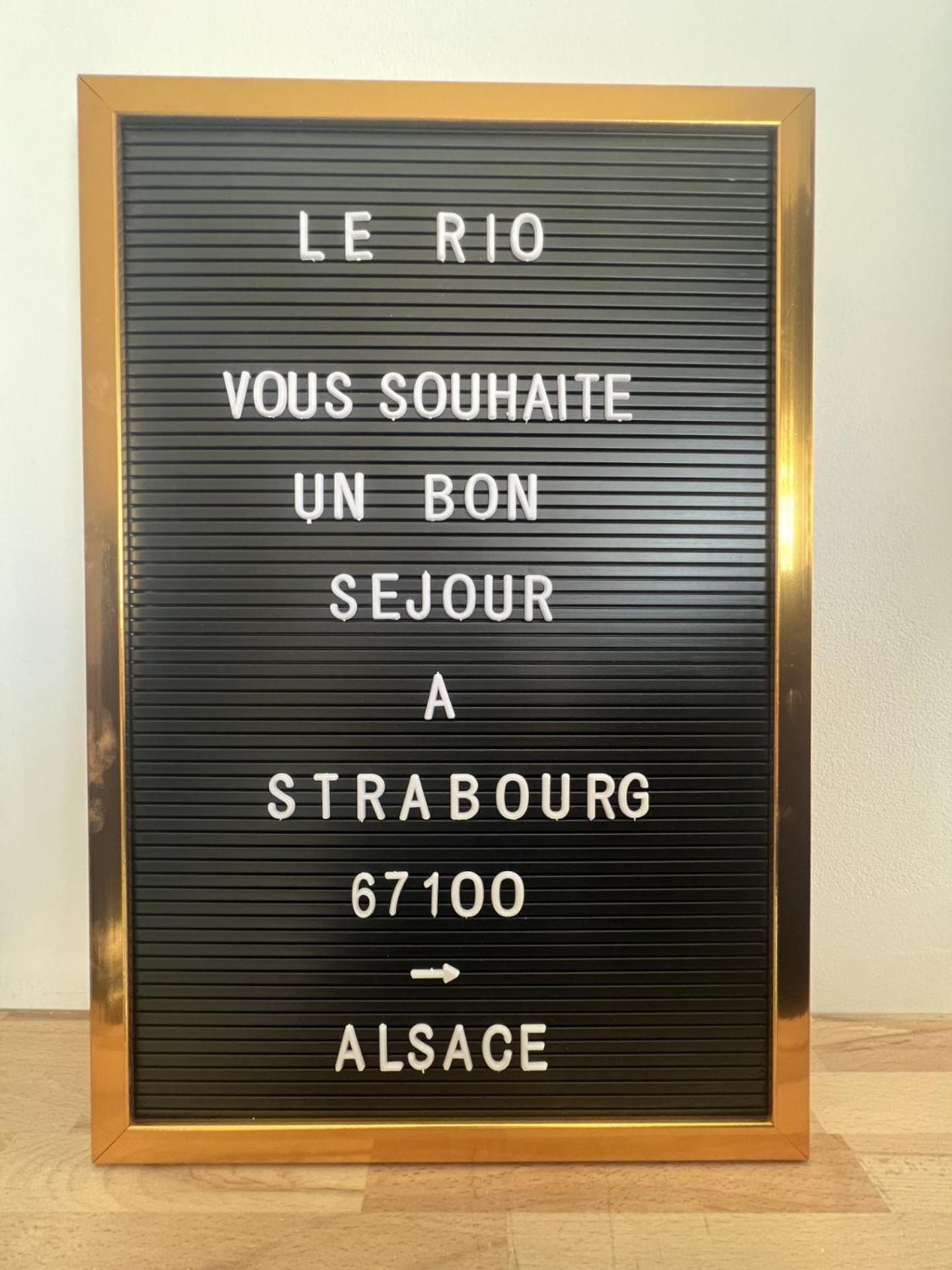 Le Rio - Logement Entier Au Centre Du Neudorf F1 Strasbourg Eksteriør bilde